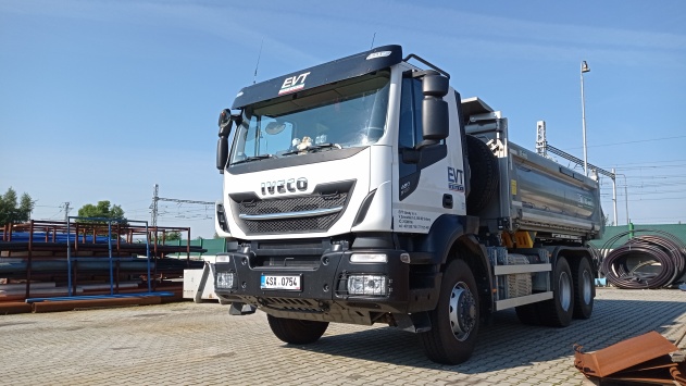 IVECO STRALIS