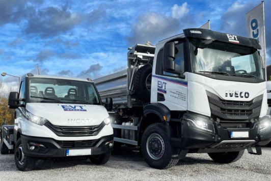 IVECO Daily a X-WAY