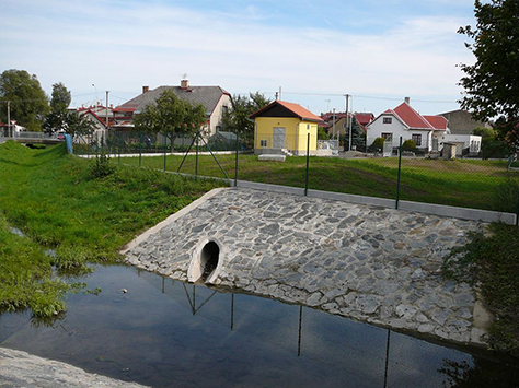 Rozvoj a rekonstrukce kanalizační sítě Polička