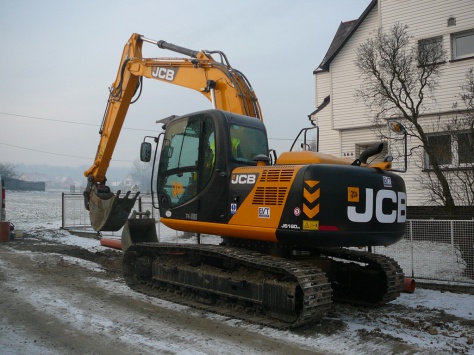 JCB JS 160LC