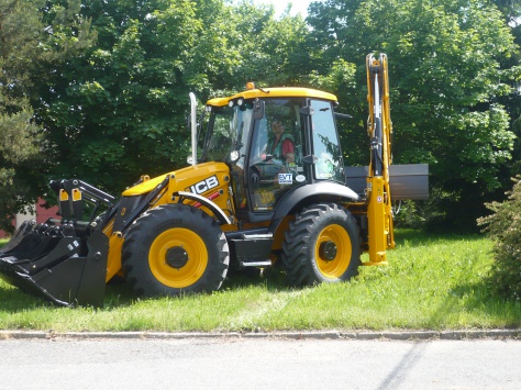 JCB 4CX ECO