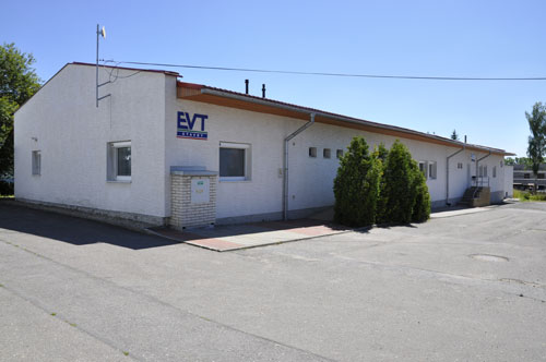 Administrativní budova